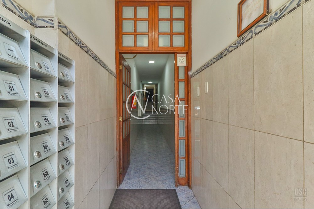 Apartamento à venda com 1 quarto, 24m², Rua Riachuelo no bairro Centro Histórico em Porto Alegre