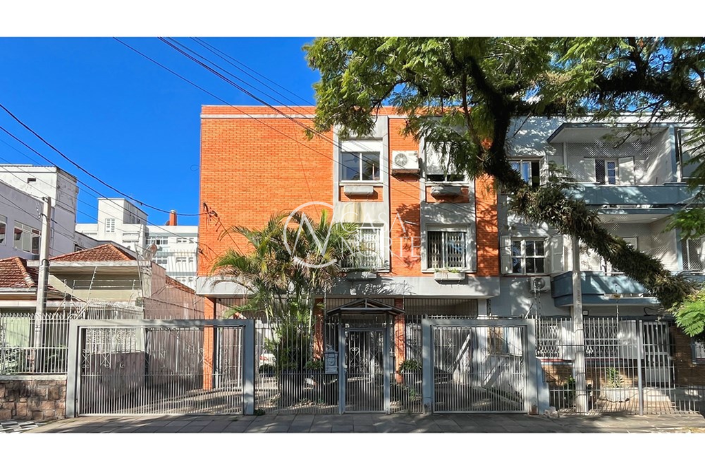 Apartamento à venda com 3 quartos, 85m², 1 suíte, 1 vaga, Vicente Lopes dos Santos no bairro Menino Deus em Porto Alegre