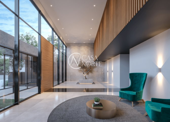 Apartamento à venda com 2 quartos, 80m², 2 suítes, 2 vagas, Almirante Gonçalves no bairro Menino Deus em Porto Alegre