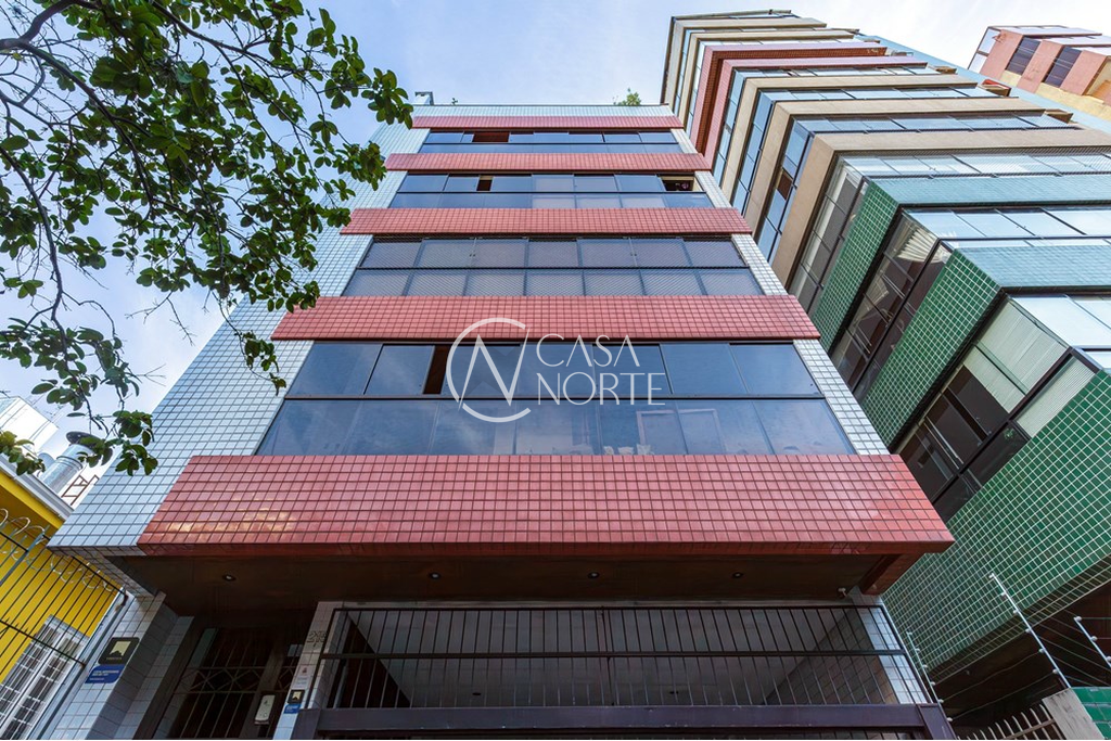 Apartamento à venda com 2 quartos, 77m², 1 suíte, 2 vagas, Rua Gen. João Telles no bairro Bom Fim em Porto Alegre