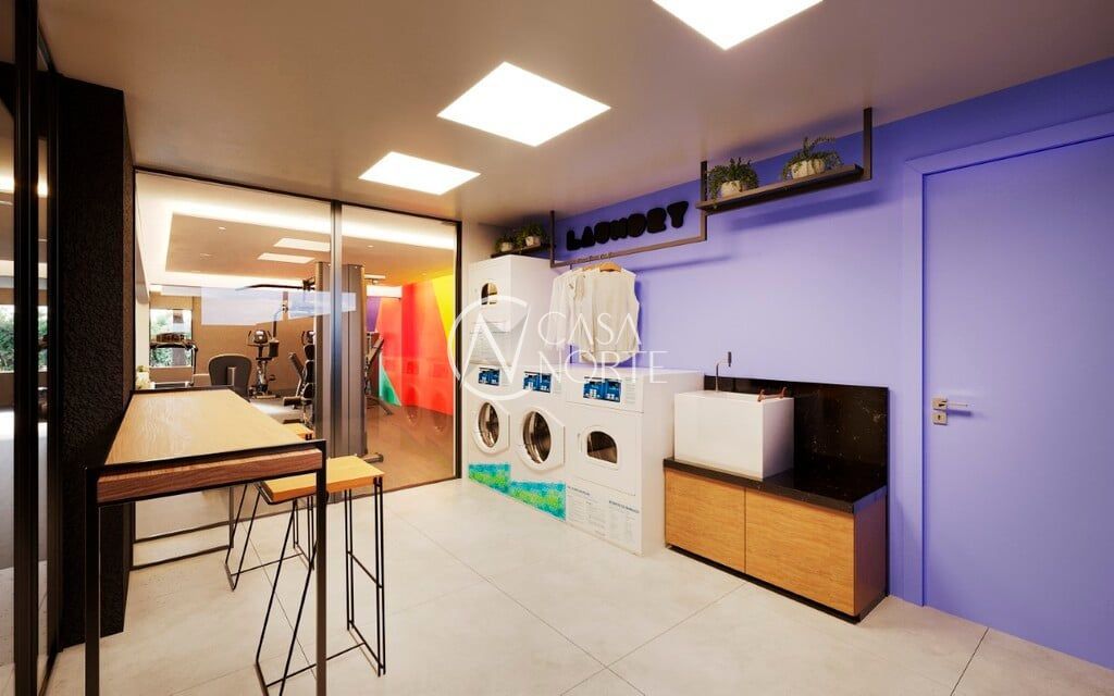 Studio à venda com 1 quarto, 32m², Rua Garibaldi no bairro Bom Fim em Porto Alegre