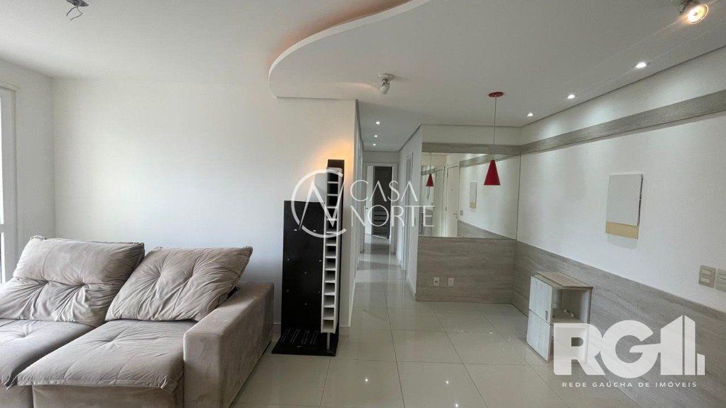 Apartamento à venda com 3 quartos, 73m², 1 suíte, 2 vagas, Rua Doutor Carlos Renato Rua Fonseca no bairro Jardim Sabará em Porto Alegre