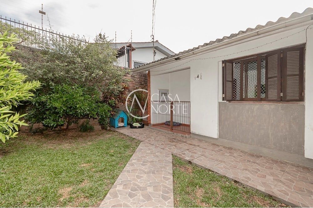 Casa à venda com 3 quartos, 80m², Dos Flamboyant no bairro Santa Tereza em Porto Alegre