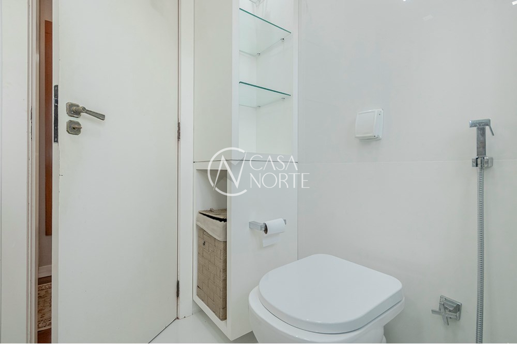 Apartamento à venda com 3 quartos, 120m², 1 suíte, 1 vaga, João Paetzel no bairro Chácara das Pedras em Porto Alegre