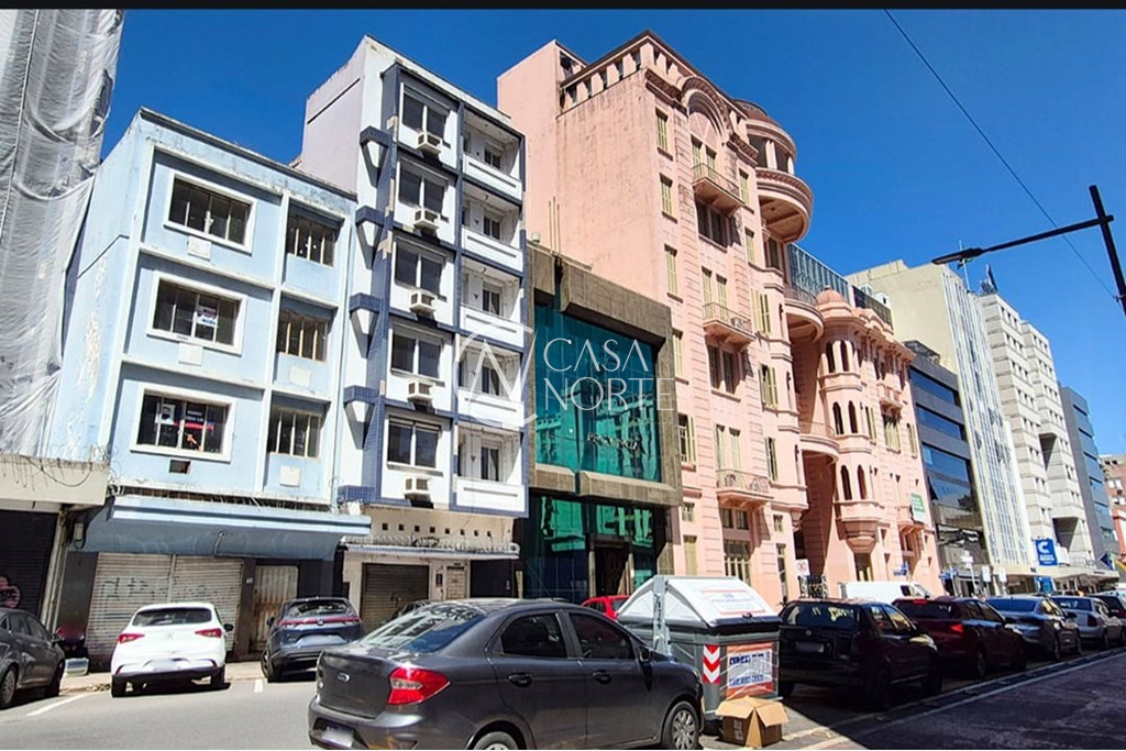 Prédio Residencial à venda , 860m², Rua Sete de Setembro no bairro Centro Histórico em Porto Alegre
