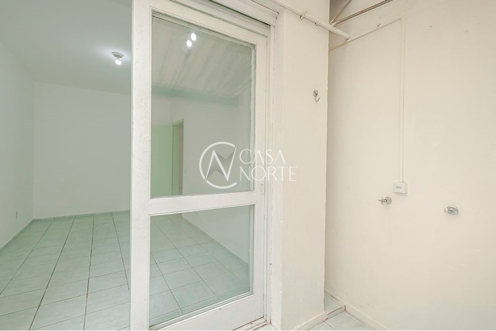 Apartamento à venda com 1 quarto, 46m², Barão de Teffé no bairro Menino Deus em Porto Alegre