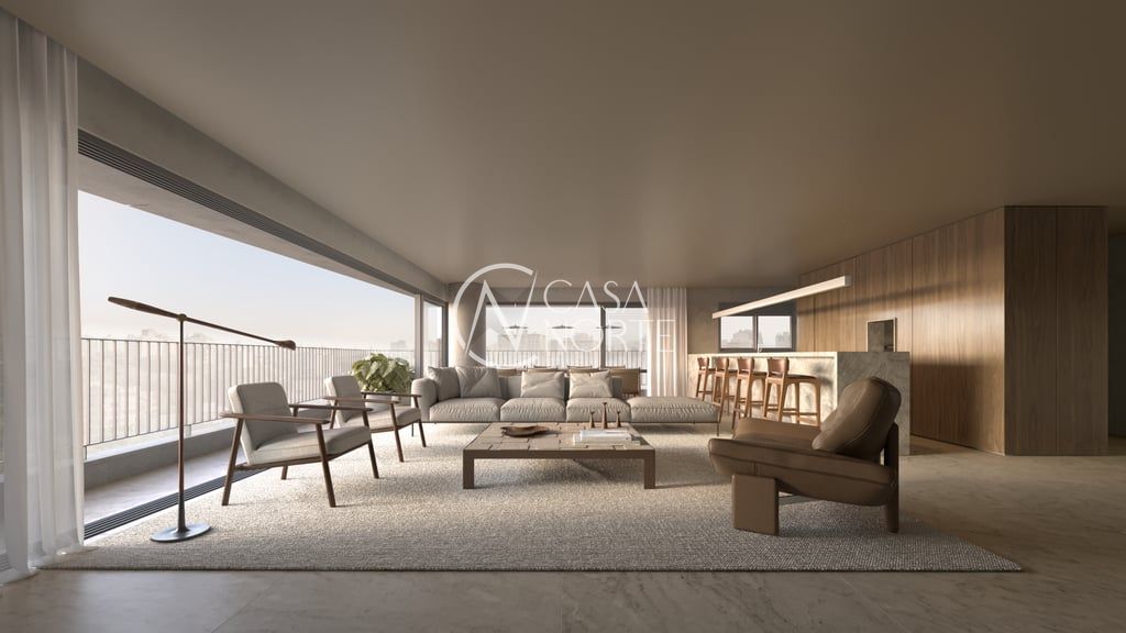 Apartamento à venda com 3 quartos, 143m², 3 suítes, 2 vagas, Marquês do Herval no bairro Moinhos de Vento em Porto Alegre