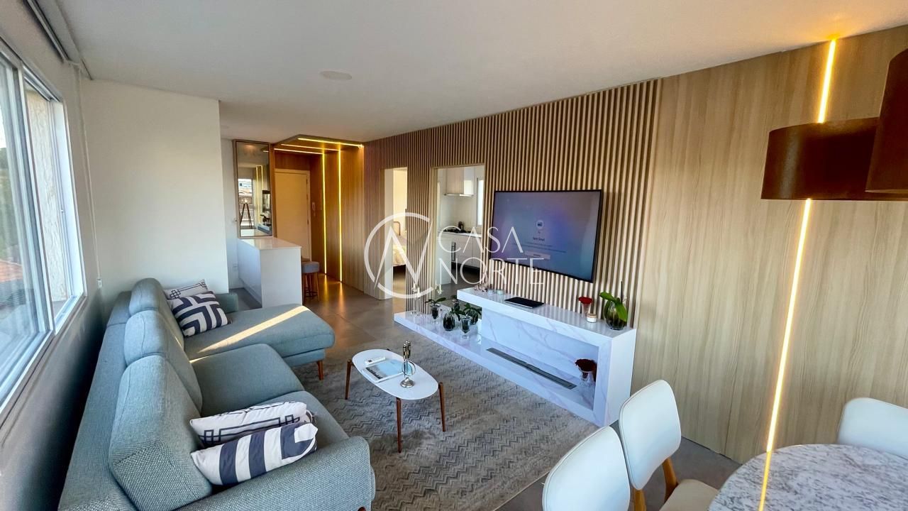 Apartamento à venda com 2 quartos, 74m², 1 suíte, 1 vaga, Rua Lopes Teixeira no bairro Jardim Itu em Porto Alegre