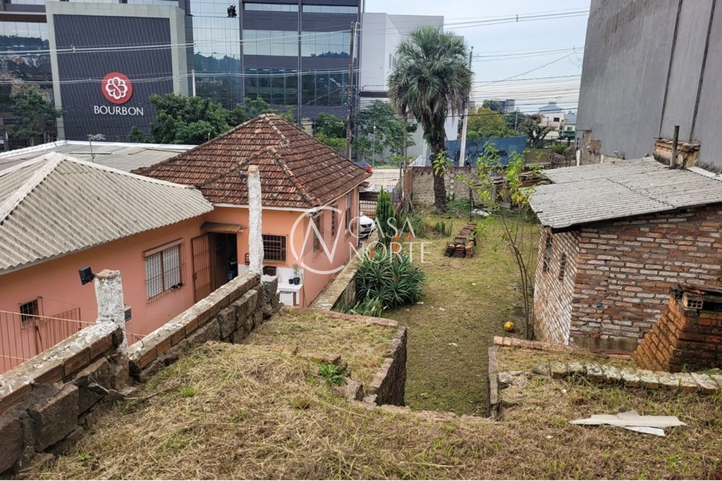 Terreno à venda , 307m², Aparício Borges no bairro Glória em Porto Alegre