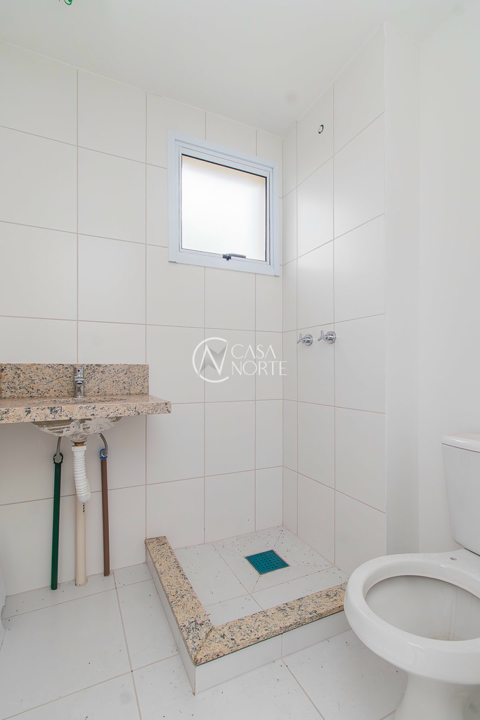 Apartamento à venda com 3 quartos, 66m², 1 suíte, 2 vagas, Rua Carumbé no bairro Bom Jesus em Porto Alegre