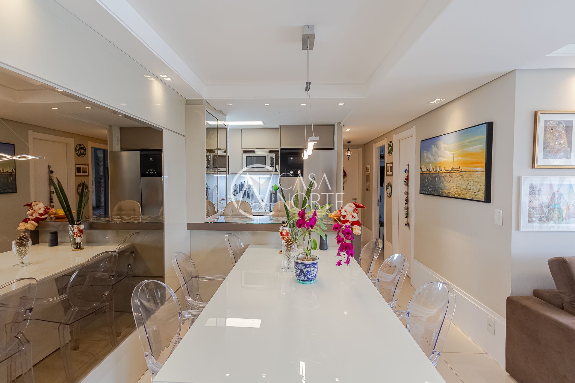 Apartamento à venda com 3 quartos, 75m², 1 suíte, 2 vagas, Rua Limoeiro no bairro Cristo Redentor em Porto Alegre