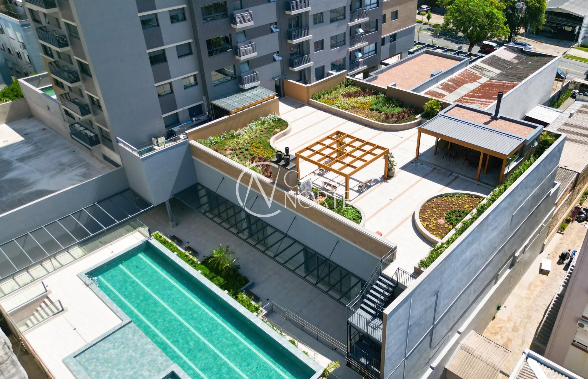 Apartamento à venda com 3 quartos, 76m², 1 suíte, 2 vagas, Avenida do Forte no bairro Passo da Areia em Porto Alegre