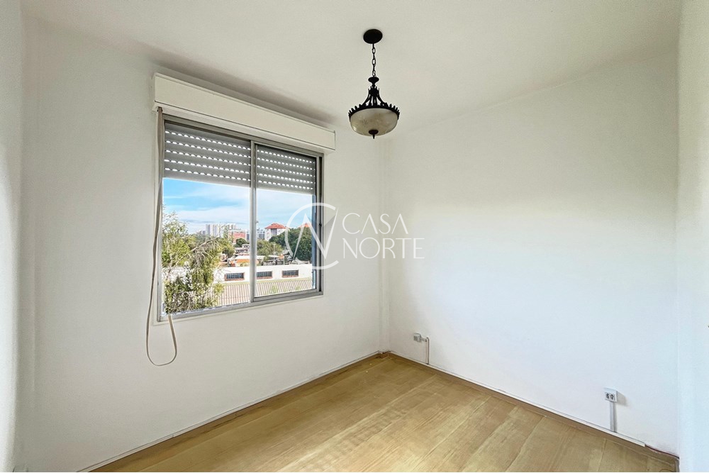 Apartamento à venda com 3 quartos, 66m², Diomário Moojen no bairro Cristal em Porto Alegre