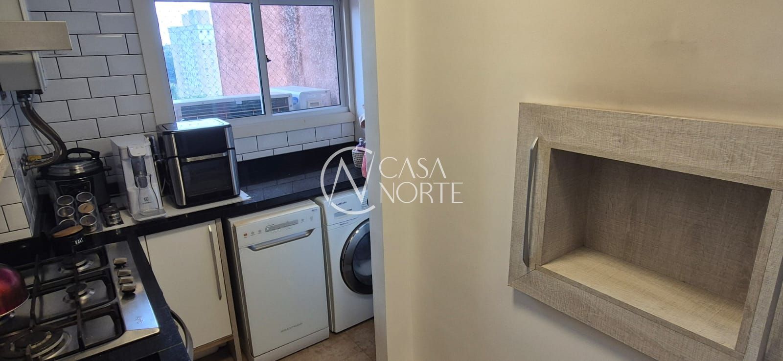 Apartamento à venda com 3 quartos, 76m², 1 suíte, 1 vaga, Beco Souza Costa no bairro Morro Santana em Porto Alegre
