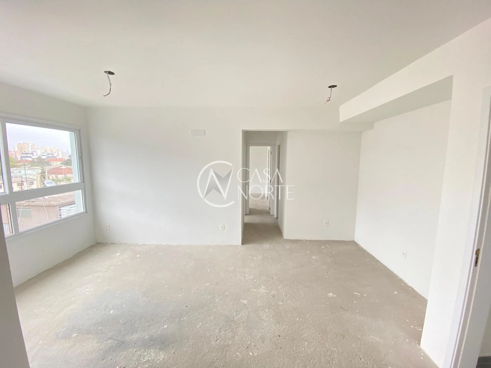 Apartamento à venda com 2 quartos, 62m², 1 suíte, 1 vaga, Rua Dom Diogo de Souza no bairro Cristo Redentor em Porto Alegre