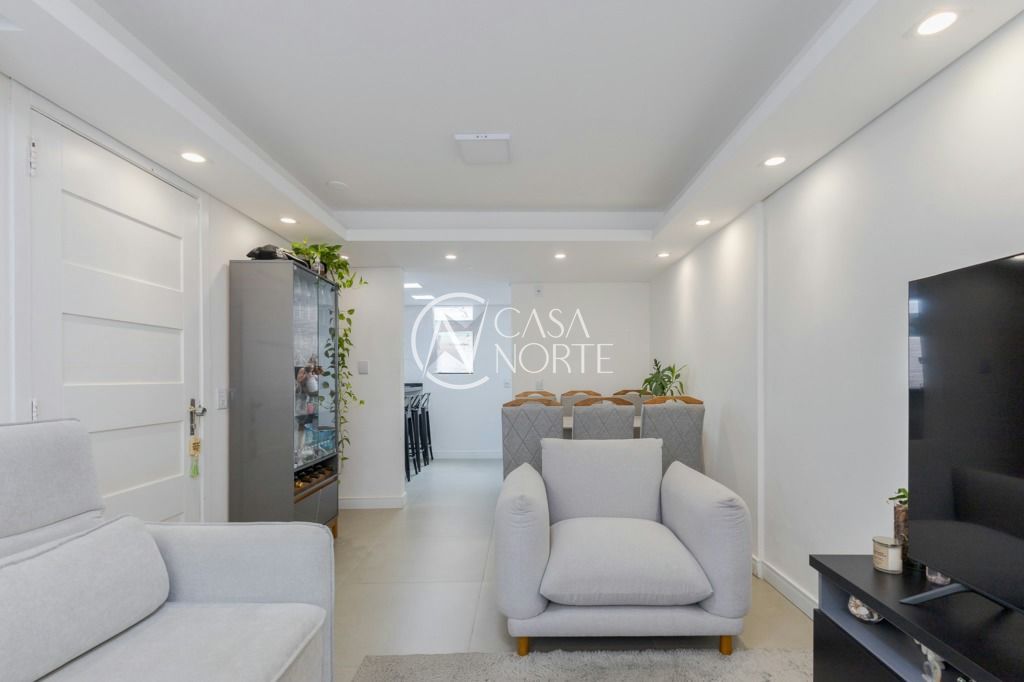 Casa de Condomínio à venda com 3 quartos, 85m², 1 suíte, 1 vaga, Rua Tenente Ary Tarrago no bairro Jardim Itu em Porto Alegre