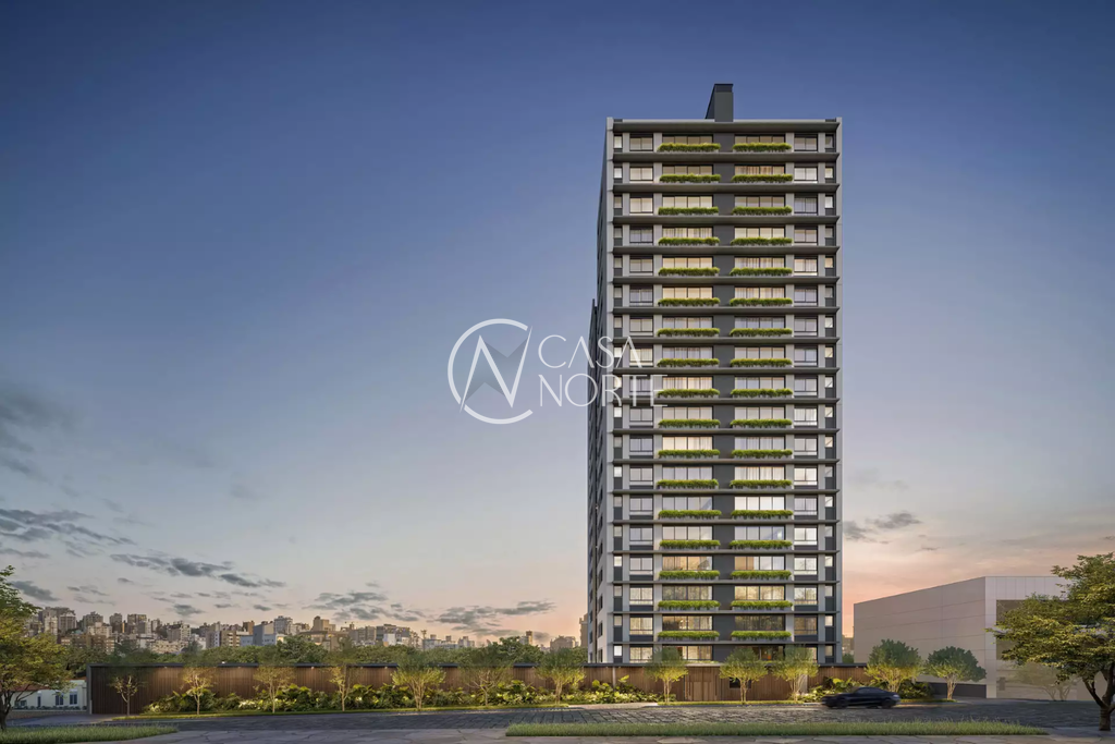 Apartamento à venda com 3 quartos, 159m², 3 suítes, 1 vaga, Marcelo Gama no bairro Auxiliadora em Porto Alegre