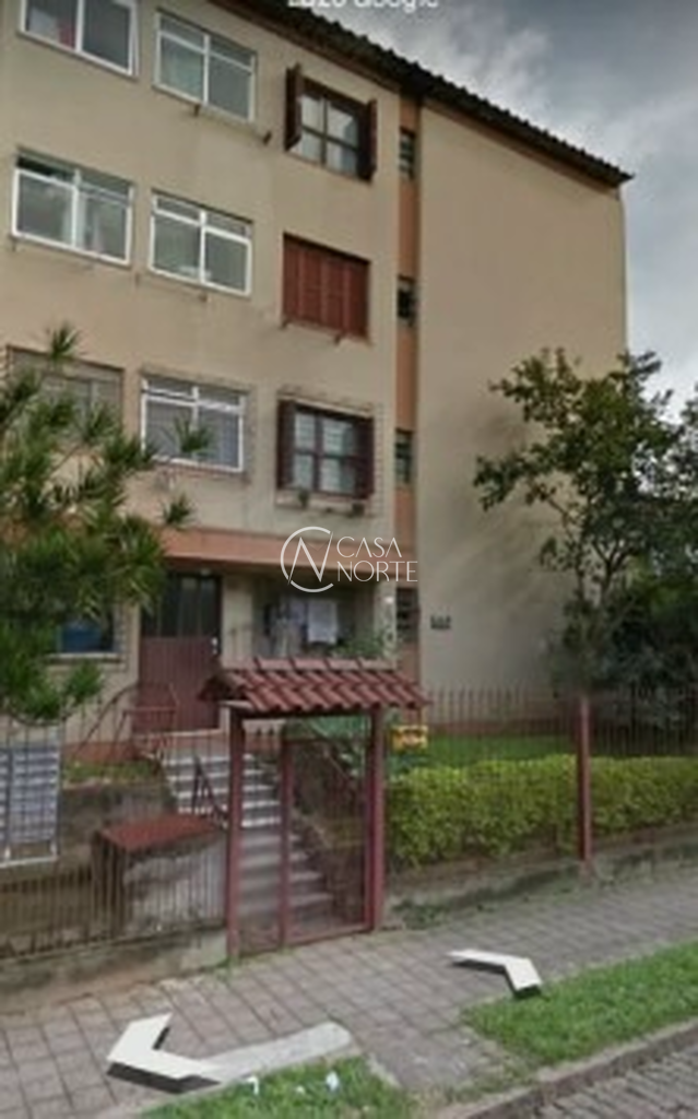 Apartamento à venda com 2 quartos, 60m², 1 vaga, Rua Doutor Cândido José de Godoy no bairro Rubem Berta em Porto Alegre
