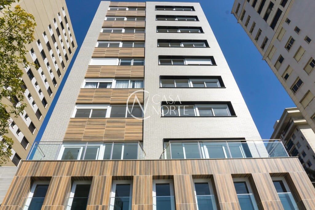 Apartamento à venda com 1 quarto, 53m², 1 suíte, 2 vagas, Emílio de Menezes no bairro Três Figueiras em Porto Alegre
