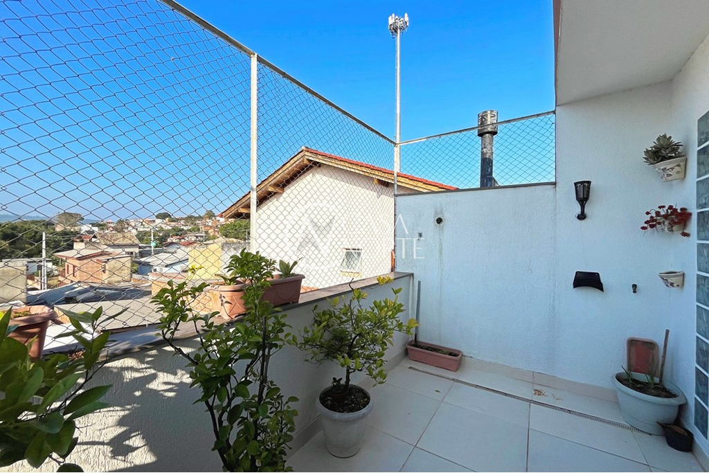 Casa de Condomínio à venda com 3 quartos, 131m², 1 suíte, 2 vagas, Rua Landel de Moura no bairro Tristeza em Porto Alegre