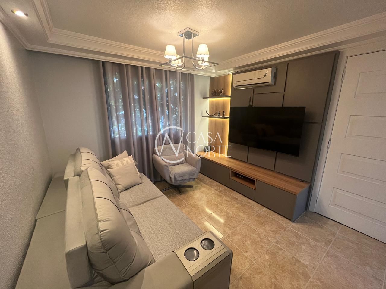 Casa de Condomínio à venda com 3 quartos, 108m², 1 suíte, 2 vagas, Avenida José Aloísio Filho no bairro Humaitá em Porto Alegre