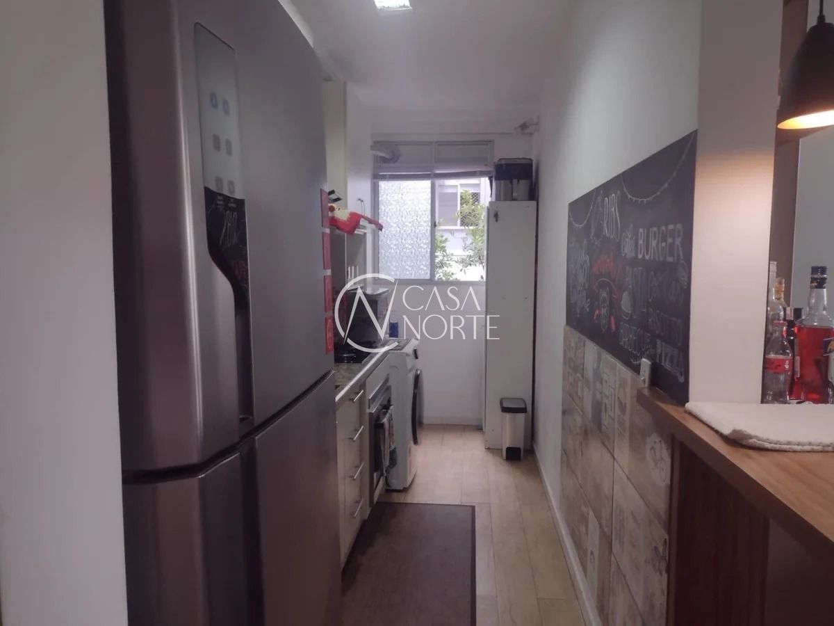Apartamento à venda com 3 quartos, 63m², 1 suíte, 2 vagas, Rua Tenente Ary Tarrago no bairro Jardim Itu em Porto Alegre