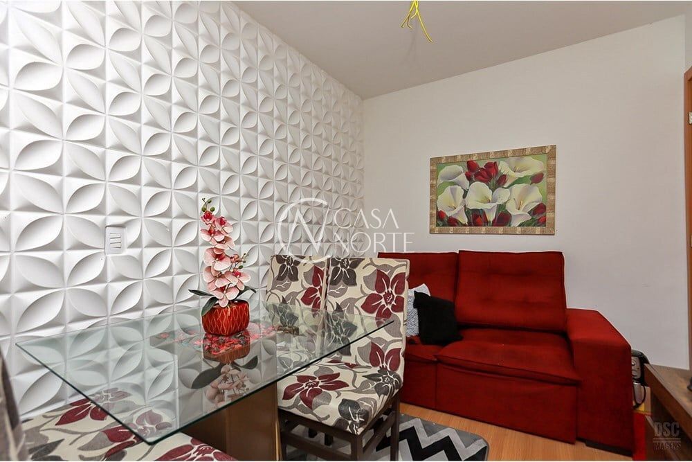 Apartamento à venda com 2 quartos, 41m², 1 vaga, Sete Mil e Oito no bairro Restinga em Porto Alegre
