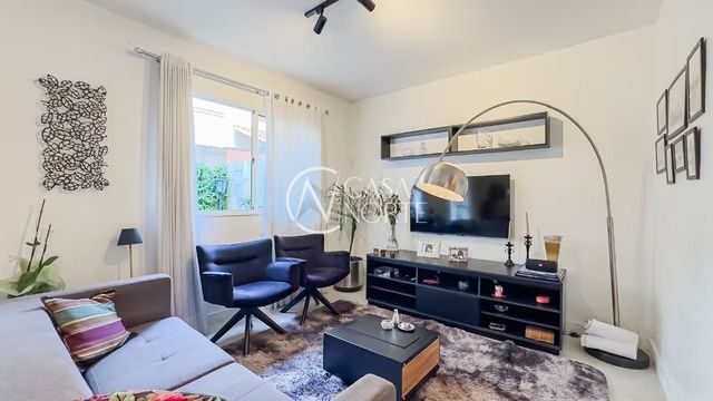 Casa de Condomínio à venda com 4 quartos, 156m², 1 suíte, 2 vagas, Avenida Willy Eugênio Fleck no bairro Ecoville em Porto Alegre