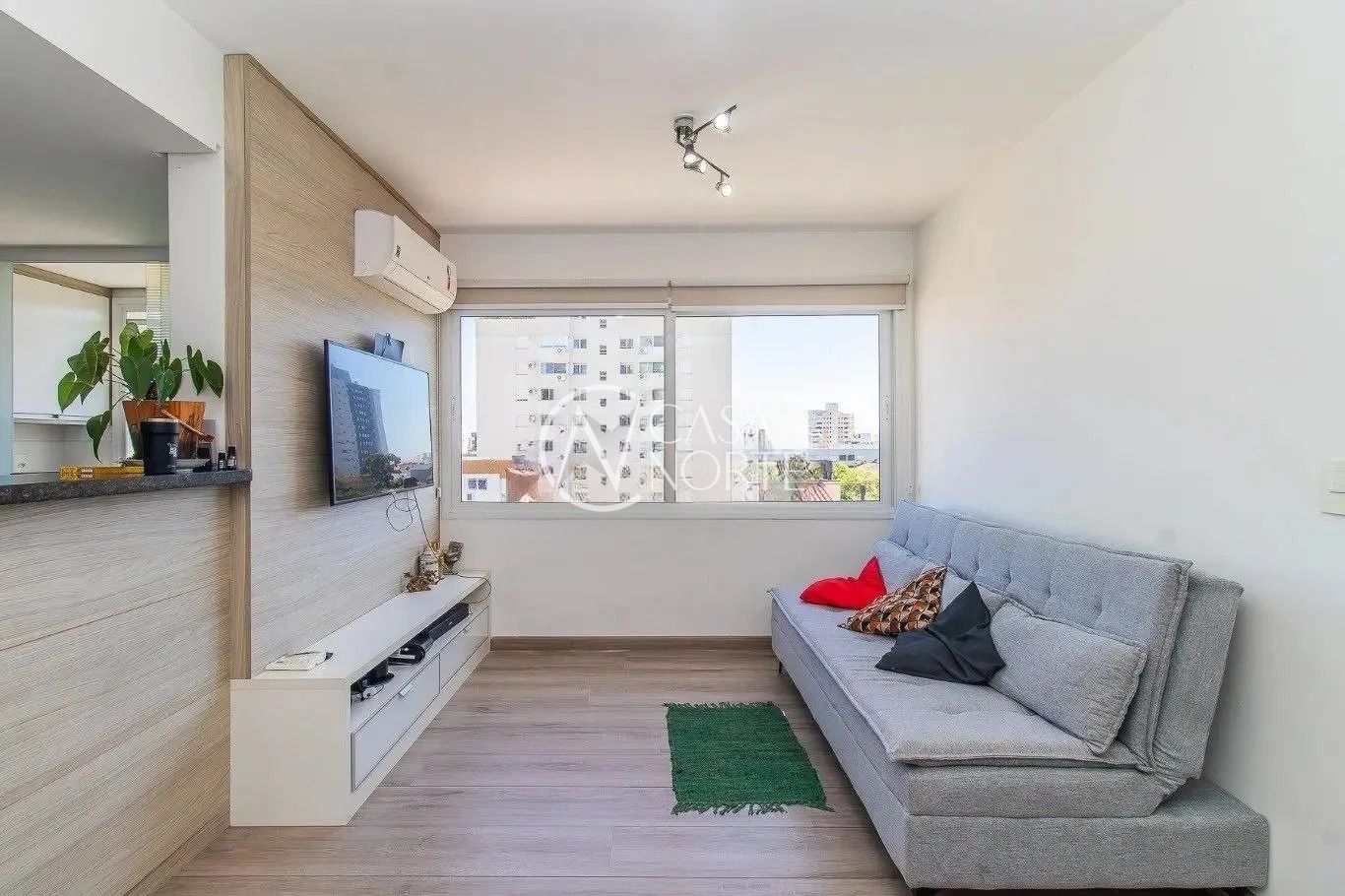 Apartamento à venda com 2 quartos, 61m², 1 suíte, 2 vagas, Rua Coronel Feijó no bairro Higienópolis em Porto Alegre