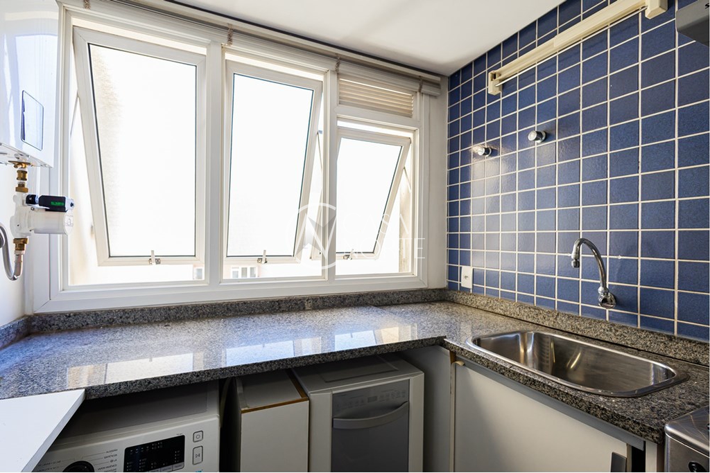Apartamento à venda com 3 quartos, 84m², 1 suíte, 2 vagas, Afonso Taunay no bairro Boa Vista em Porto Alegre