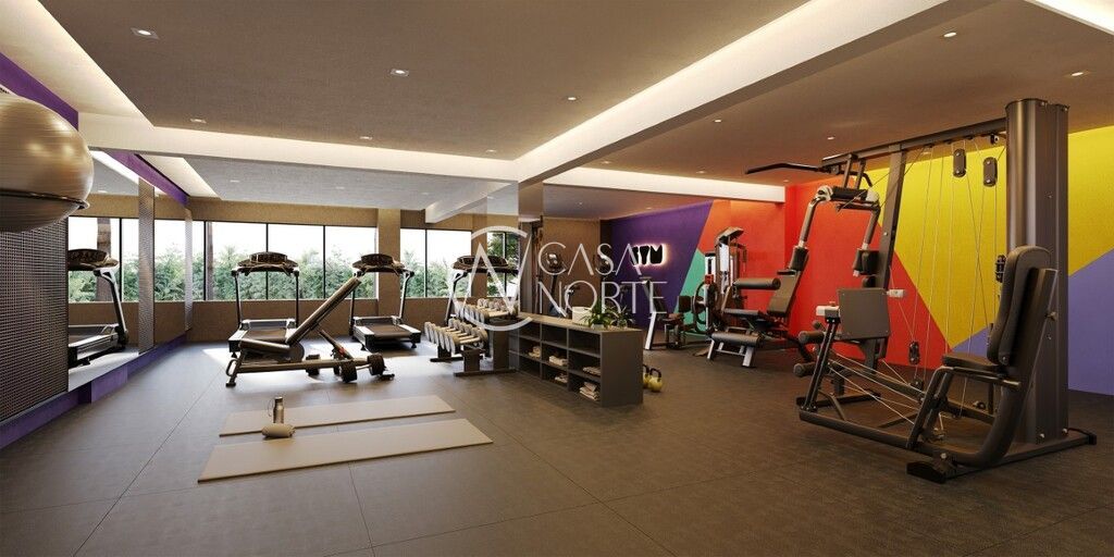 Studio à venda com 1 quarto, 32m², Rua Garibaldi no bairro Bom Fim em Porto Alegre