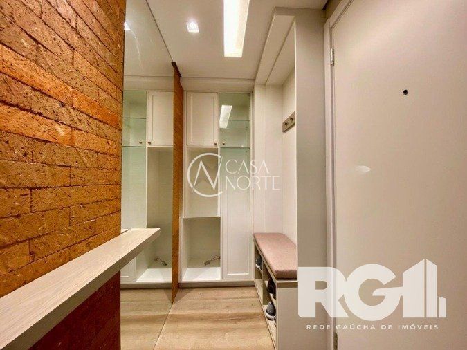 Apartamento à venda com 3 quartos, 81m², 1 suíte, 2 vagas, Rua Jerônymo Zelmanovitz no bairro Jardim Lindóia em Porto Alegre
