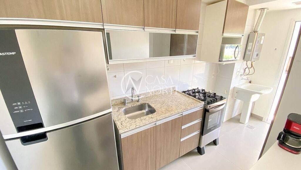 Apartamento à venda com 2 quartos, 68m², 1 suíte, 1 vaga, Rua Irmao Norberto Francisco Rauch no bairro Jardim Carvalho em Porto Alegre