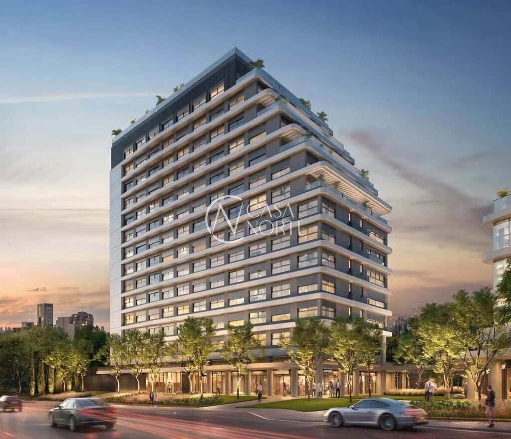 Studio à venda com 1 quarto, 23m², Avenida da Azenha no bairro Azenha em Porto Alegre