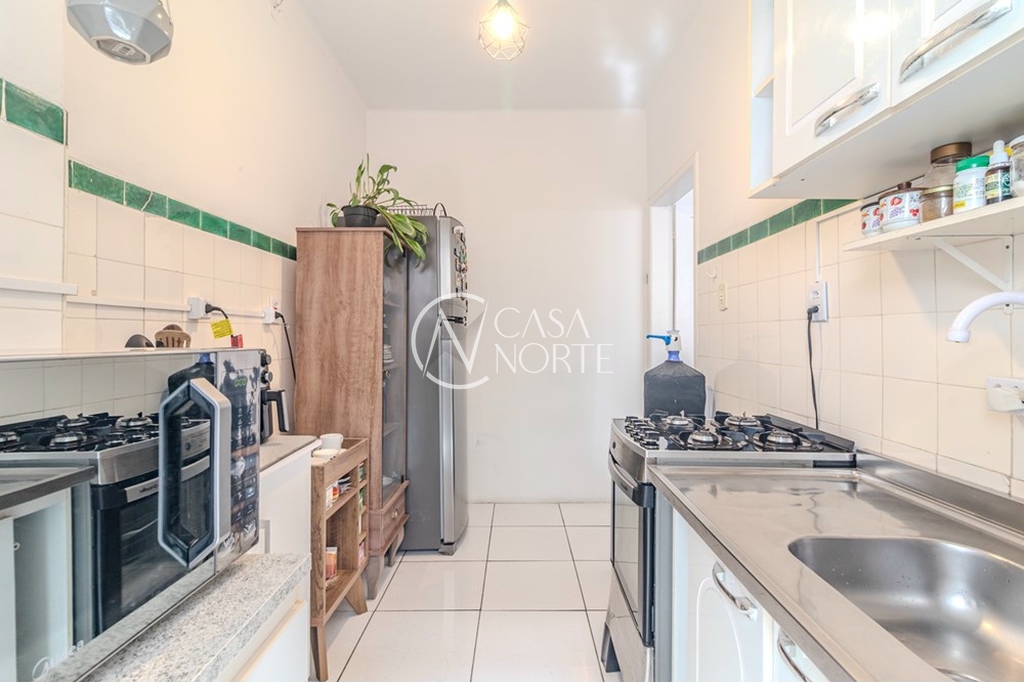 Apartamento à venda com 2 quartos, 64m², Rua Ramiro Barcelos no bairro Bom Fim em Porto Alegre