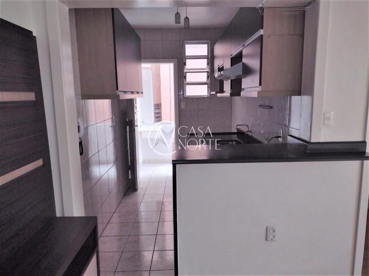 Apartamento à venda com 2 quartos, 46m², Avenida Aureliano de Figueiredo Pinto no bairro Praia de Belas em Porto Alegre