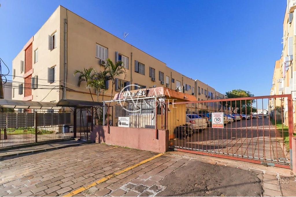 Apartamento à venda com 2 quartos, 58m², Avenida Francisco Trein no bairro Cristo Redentor em Porto Alegre