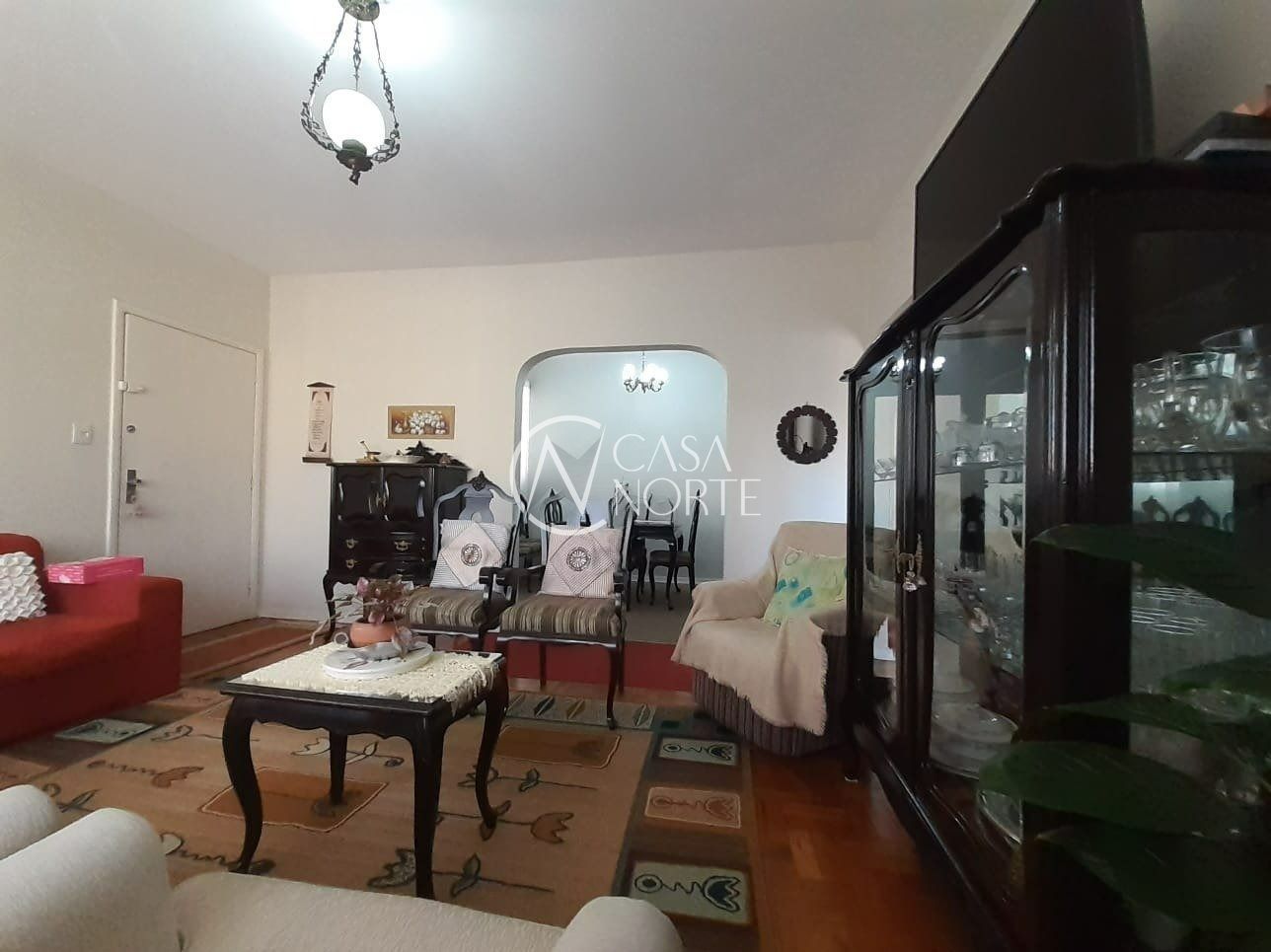 Apartamento à venda com 3 quartos, 109m², Travessa Afonso Marques no bairro Navegantes em Porto Alegre