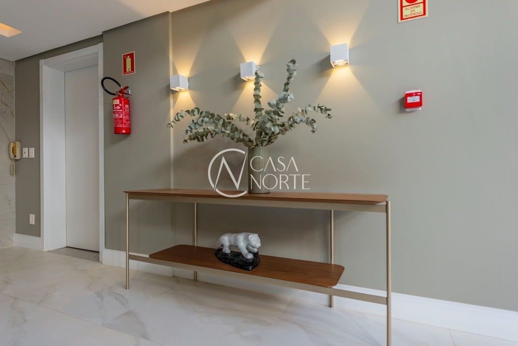 Apartamento à venda com 3 quartos, 125m², 3 suítes, 2 vagas, Faria Santos no bairro Petrópolis em Porto Alegre