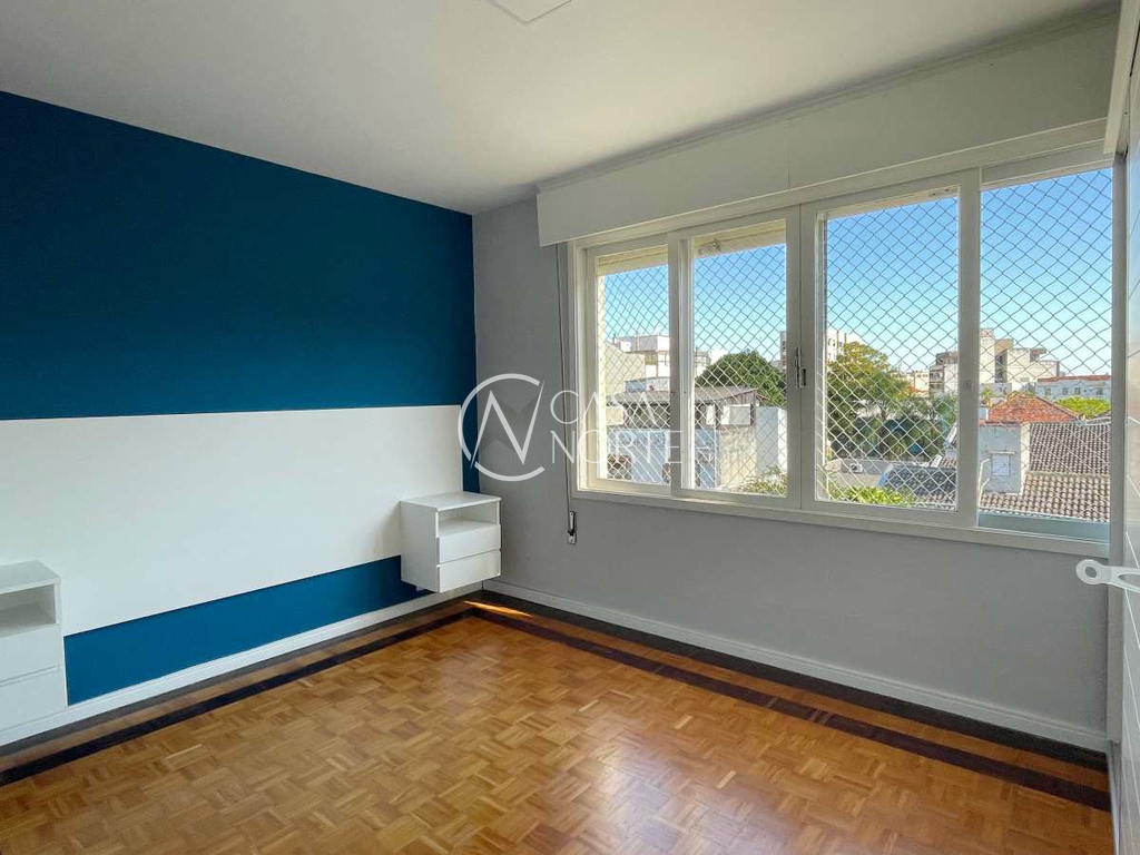 Apartamento à venda com 2 quartos, 93m², 2 vagas, Felicíssimo de Azevedo no bairro São João em Porto Alegre