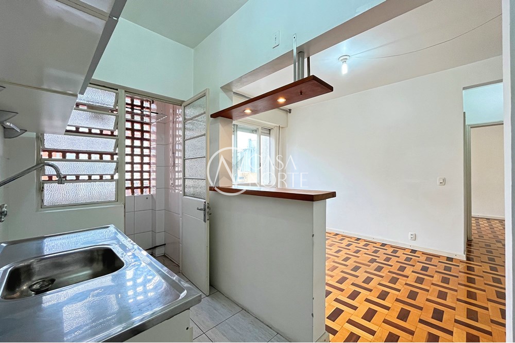 Apartamento à venda com 1 quarto, 40m², Coronel Vicente no bairro Centro Histórico em Porto Alegre