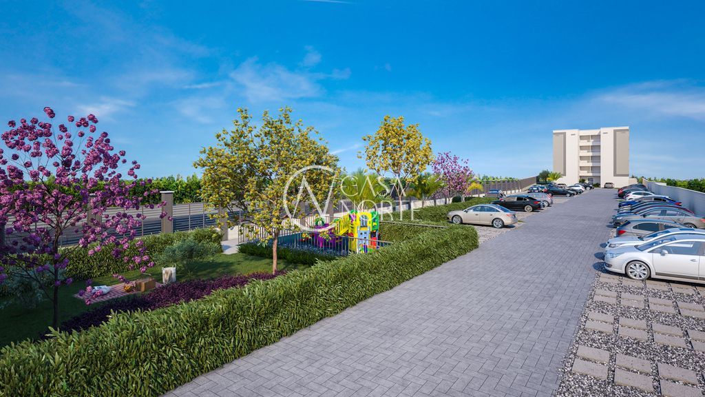 Apartamento à venda com 1 quarto, 40m², 1 vaga, Sete Mil e Oito (Lot Res Restinga) no bairro Restinga em Porto Alegre