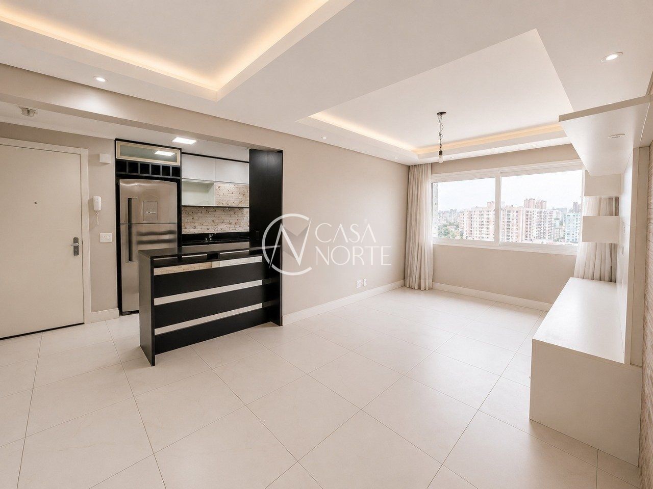 Apartamento à venda com 3 quartos, 86m², 1 suíte, 2 vagas, Avenida João Wallig no bairro Passo da Areia em Porto Alegre