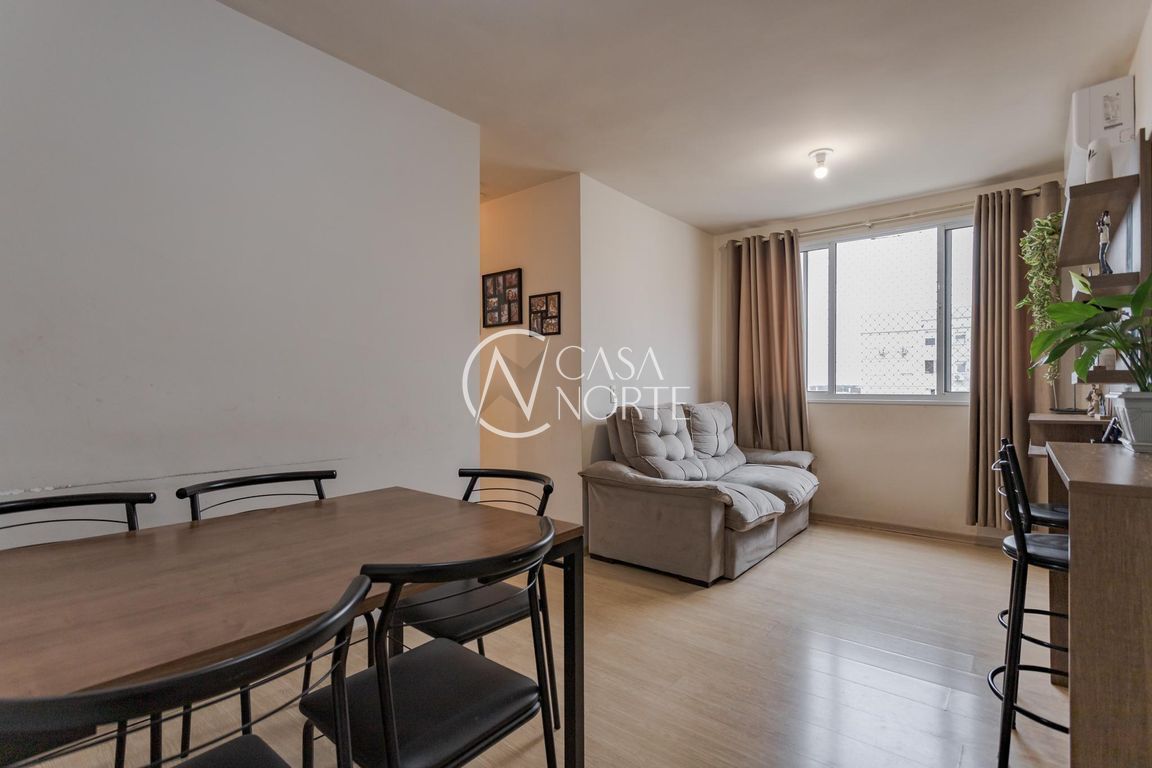 Apartamento à venda com 3 quartos, 60m², 1 suíte, 1 vaga, Rua Tenente Ary Tarrago no bairro Jardim Itu em Porto Alegre