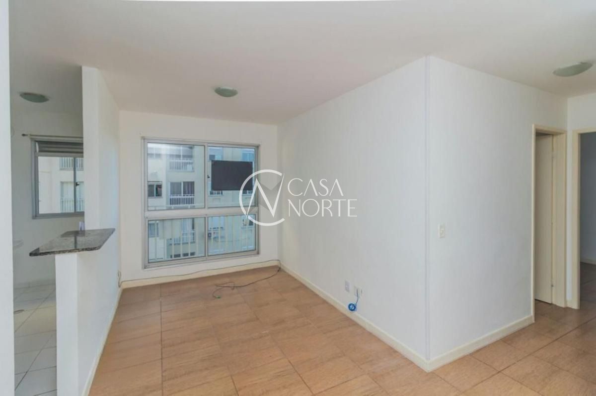 Apartamento à venda com 2 quartos, 50m², 1 suíte, 1 vaga, Rua Tenente Ary Tarrago no bairro Jardim Itu em Porto Alegre