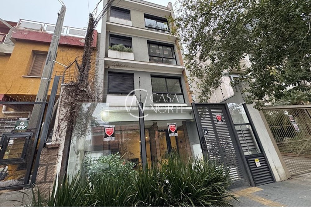 Apartamento à venda com 1 quarto, 61m², Rua Gonçalves Dias no bairro Menino Deus em Porto Alegre