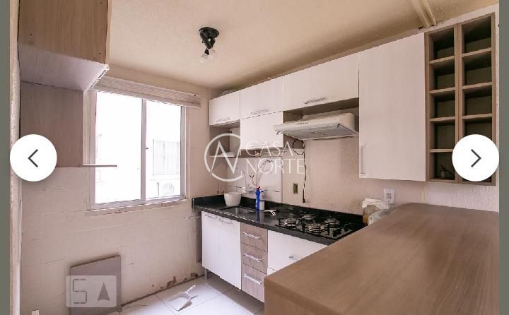 Apartamento à venda com 2 quartos, 38m², 1 vaga, Beco Pedro Rodrigues Bittencourt no bairro Vila Nova em Porto Alegre