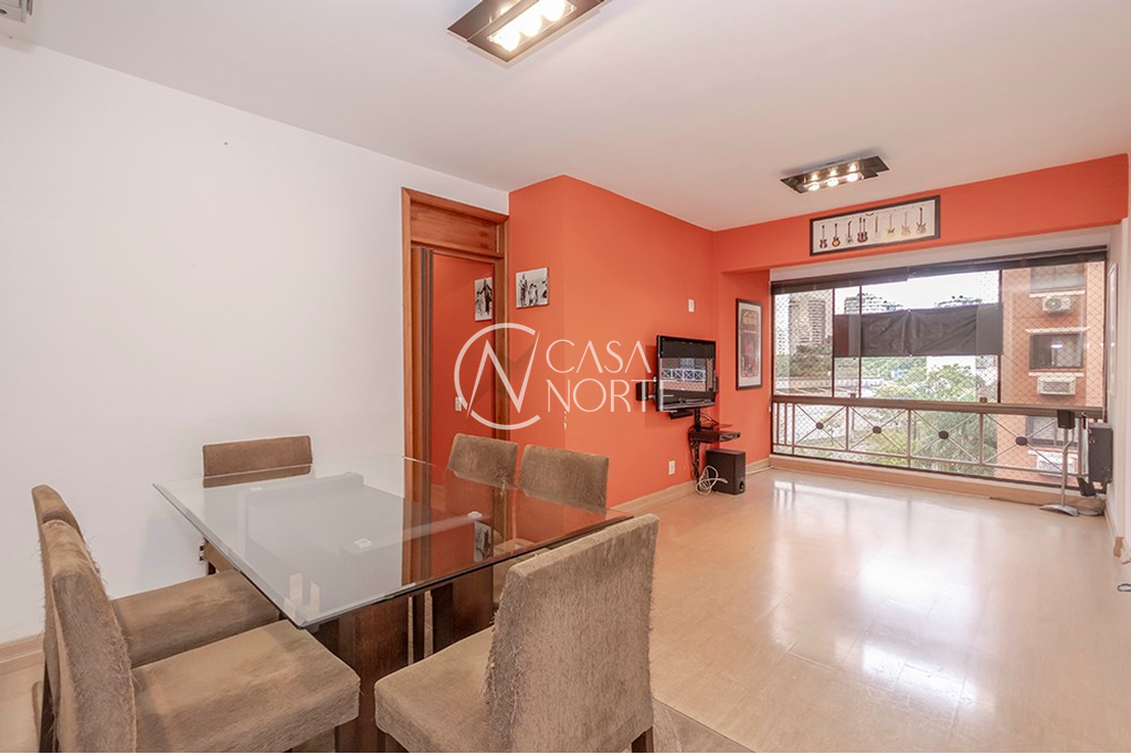 Apartamento à venda com 3 quartos, 74m², 1 vaga, Estácio de Sá no bairro Chácara das Pedras em Porto Alegre
