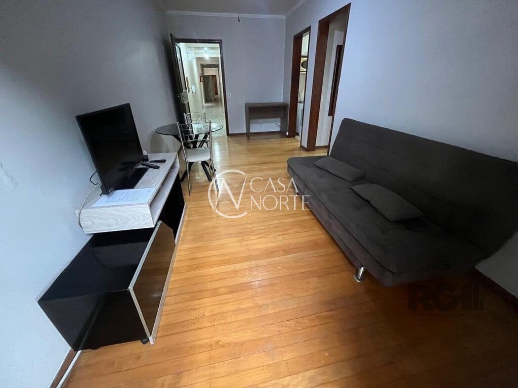 Apartamento à venda com 1 quarto, 36m², Demétrio Ribeiro no bairro Centro Histórico em Porto Alegre
