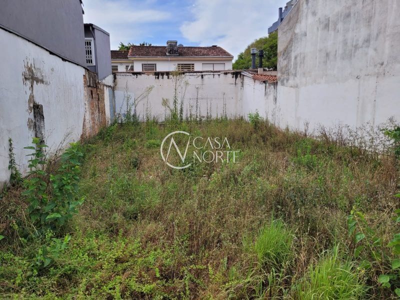 Terreno à venda , 250m², Rua Machado de Assis no bairro Jardim Botânico em Porto Alegre